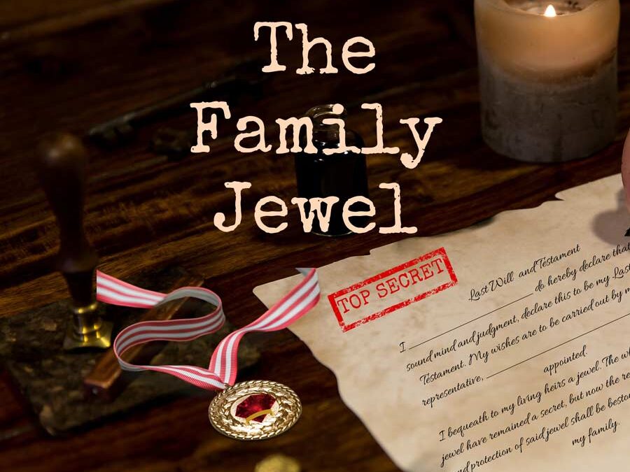 NM Escape Room - The Family Jewels