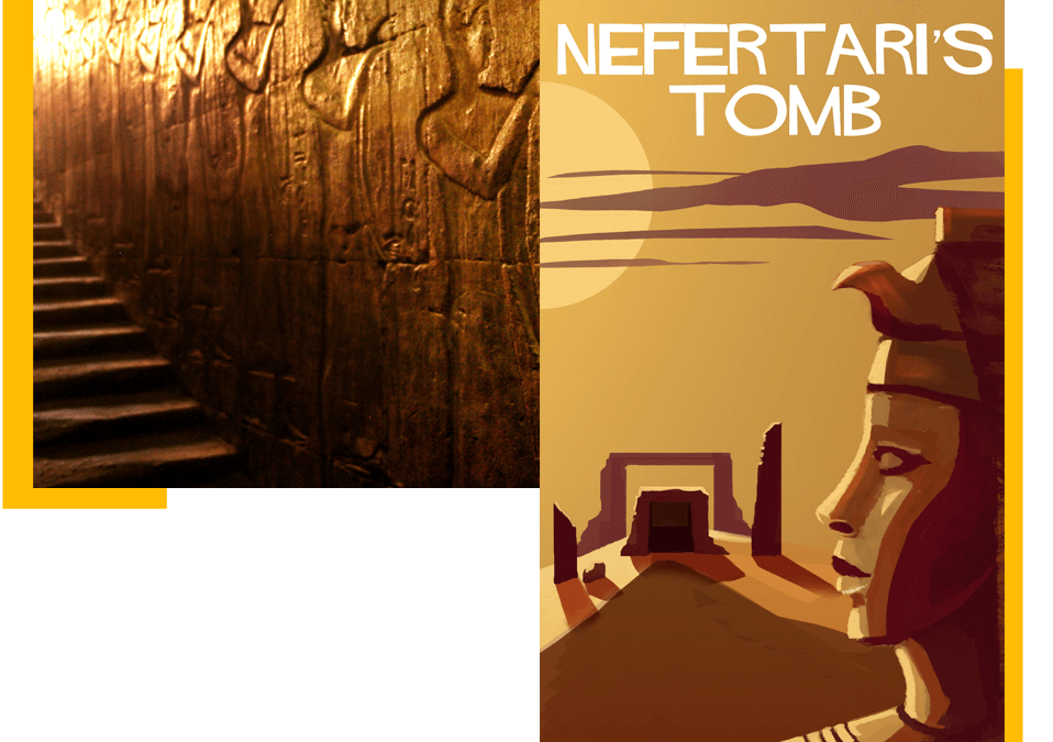 Nefertari's Tomb NM Escape Room