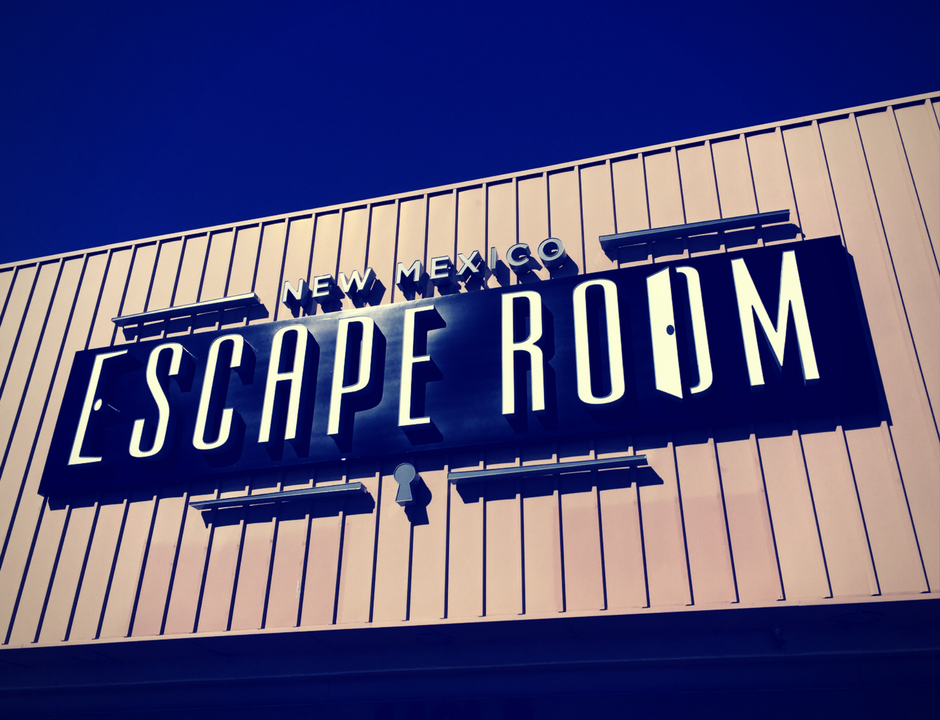 NM Escape Room's New Location