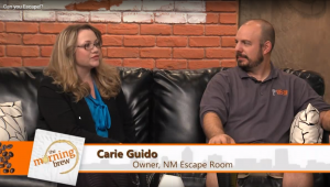 NM Escape Room - News