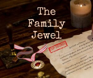 NM Escape Room - The Family Jewels