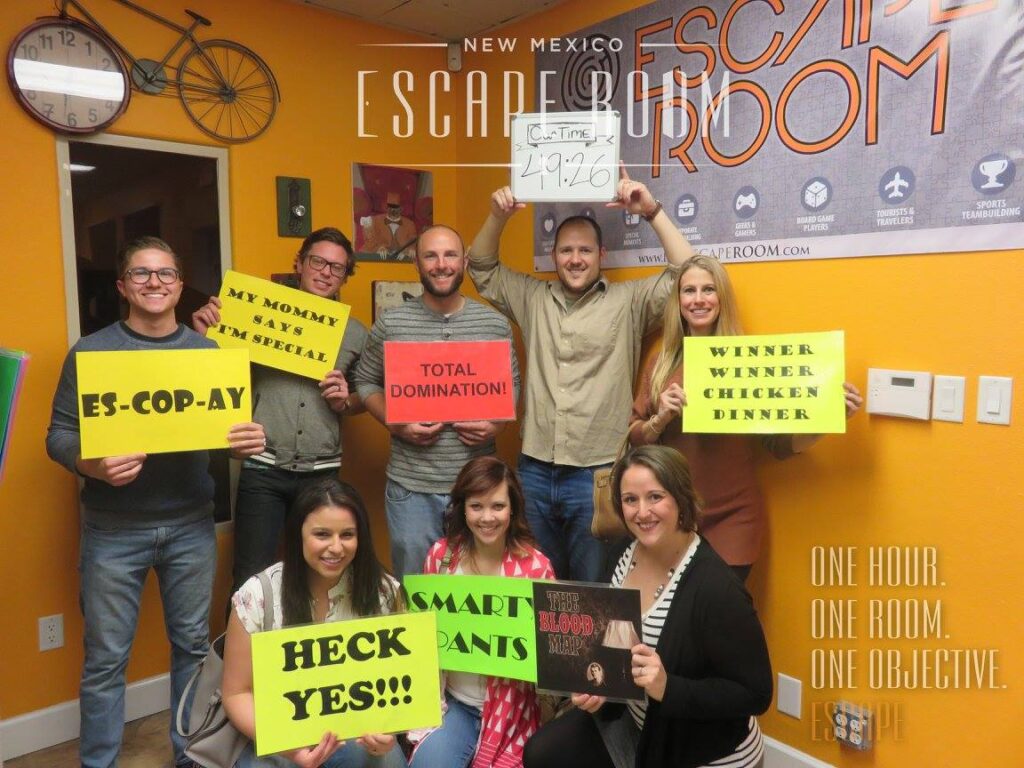 Images] 'Escape Room' Sequel Brings All the Winners Together In a