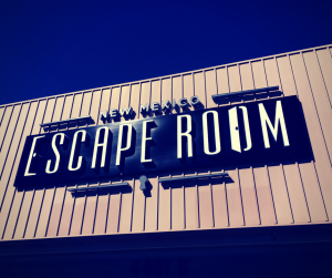 NM Escape Room's New Location